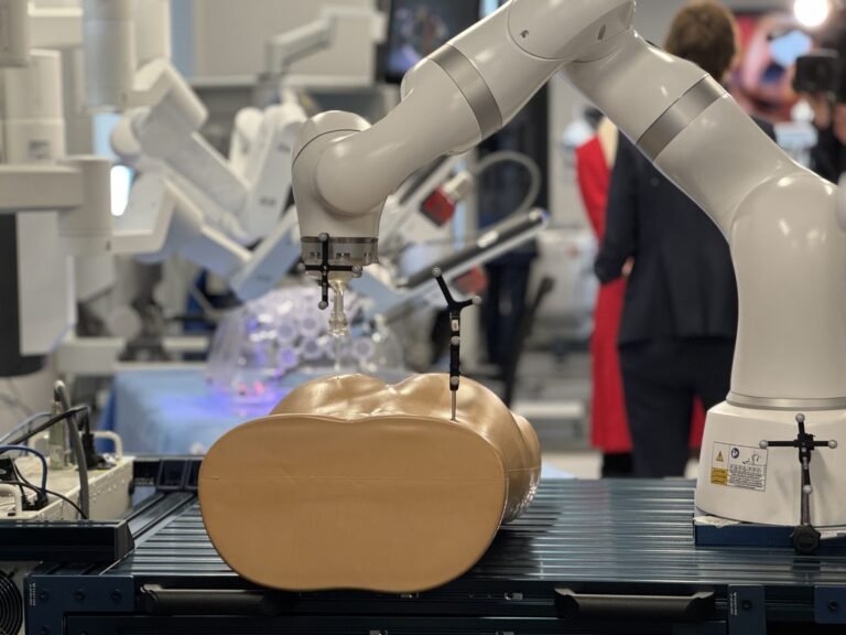 AI Surgery