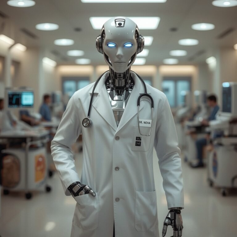 A.I Doctor