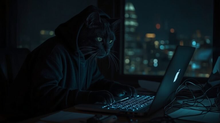 HackerCat